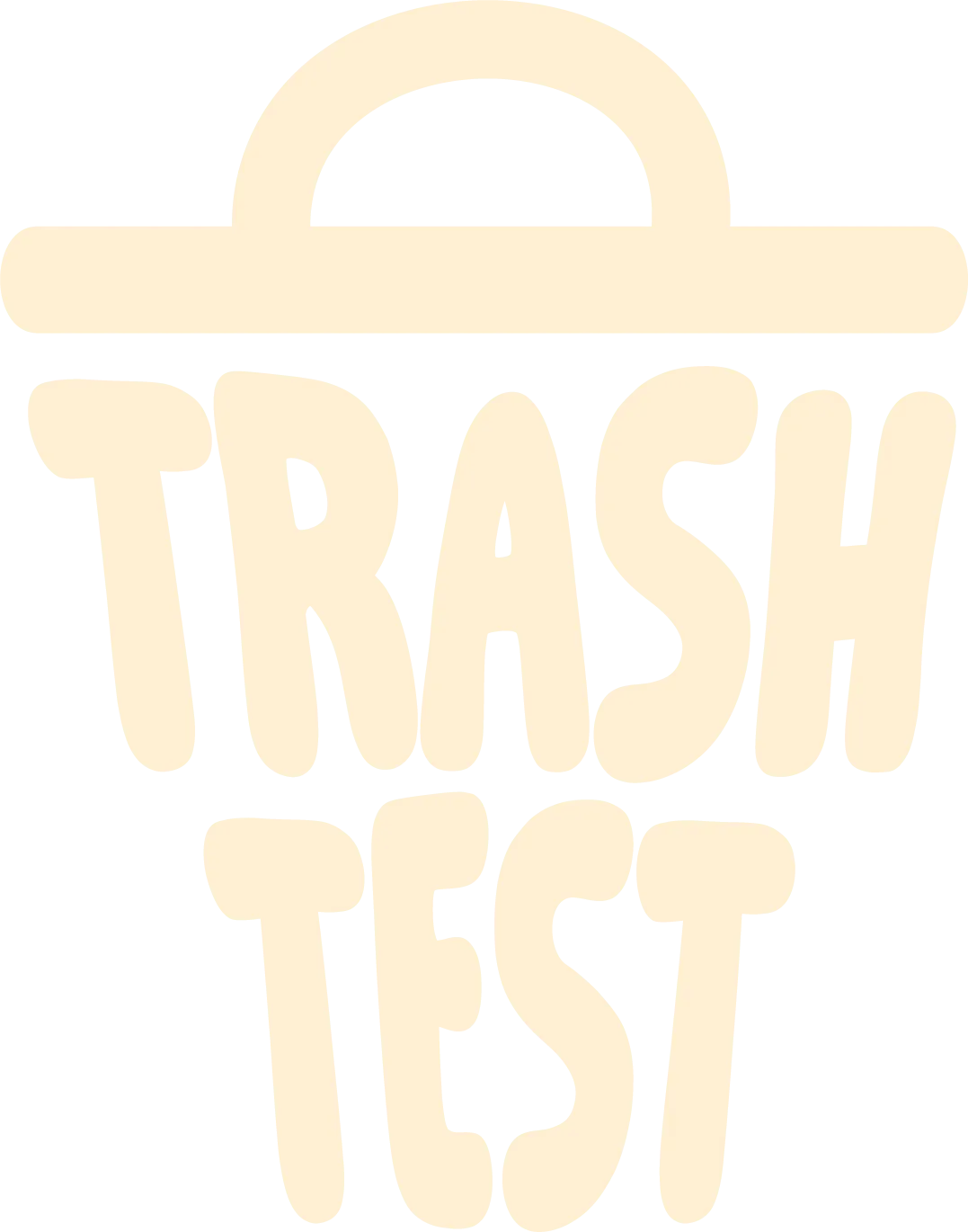Trash Test Logo